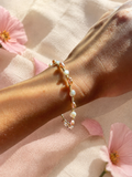 Penelope Pearl Stack - Ivory Blush