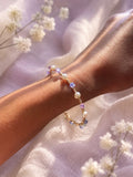 Penelope Pearl Stack - Periwinkle Princess